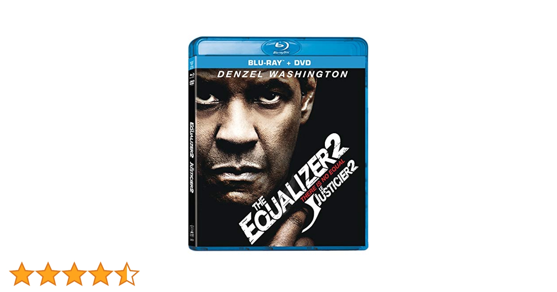 イコライザー2 4K ULTRA HD & ブルーレイセット [4K ULTRA HD + Blu-ray] Amazon.co.jp | The Equalizer 2 [blu-ray] (bilingual) DVD